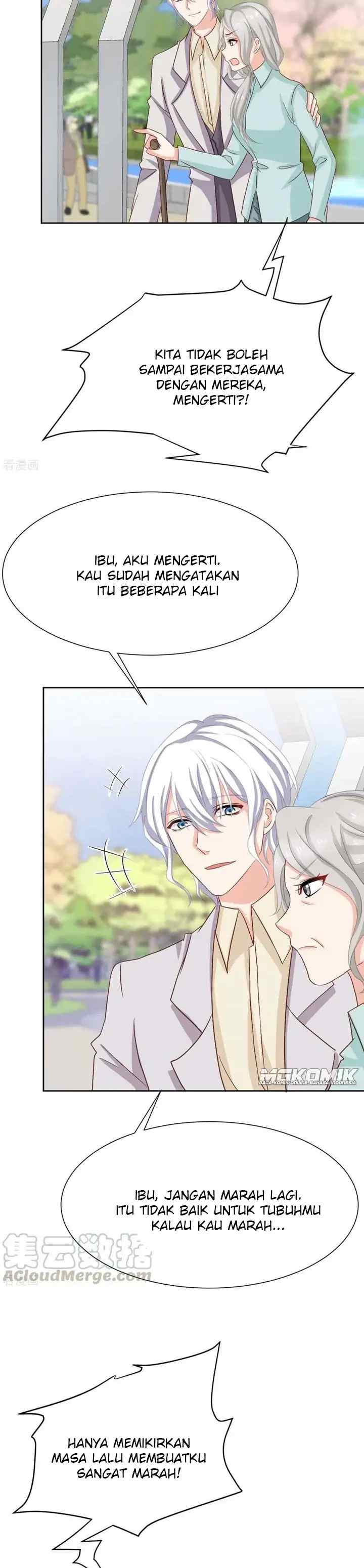 Take Your Mommy Home chapter 342 halaman 9