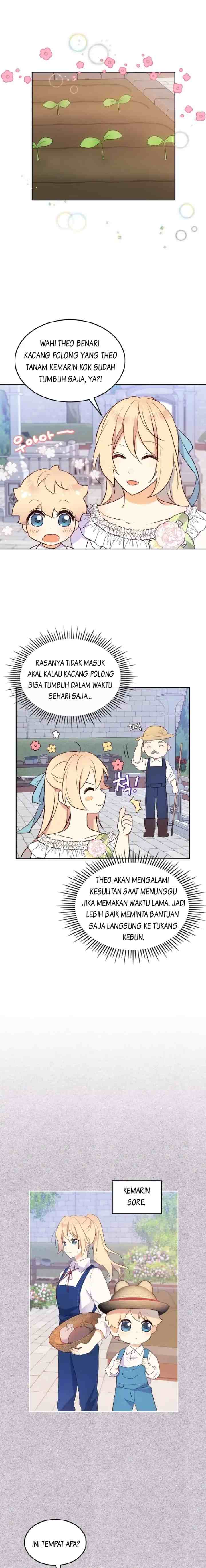 I Accidentally Saved the Male Lead's Brother chapter 20 halaman 5