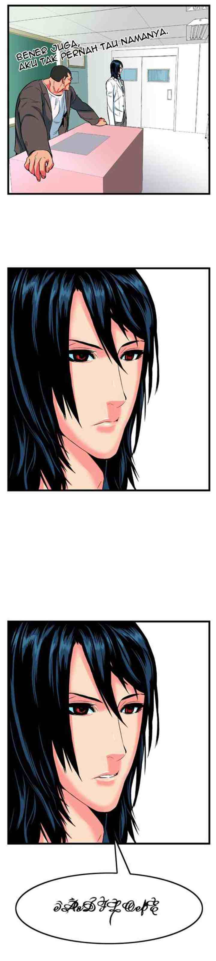 Noblesse chapter 7 halaman 8