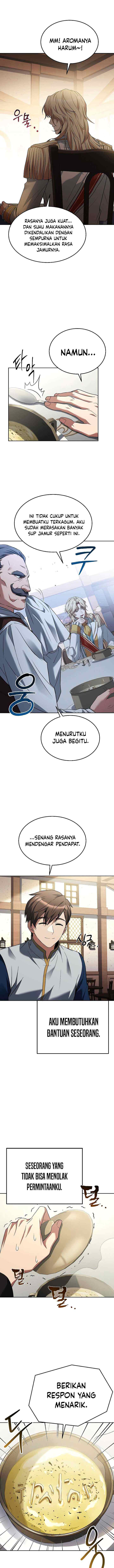 A Wizard's Restaurant chapter 15 halaman 14