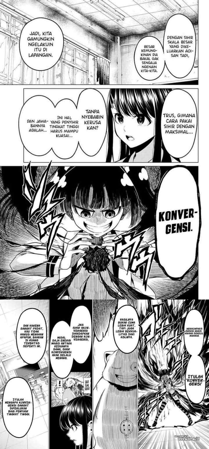 Koi ka Mahou ka Wakaranai! chapter 26 halaman 6