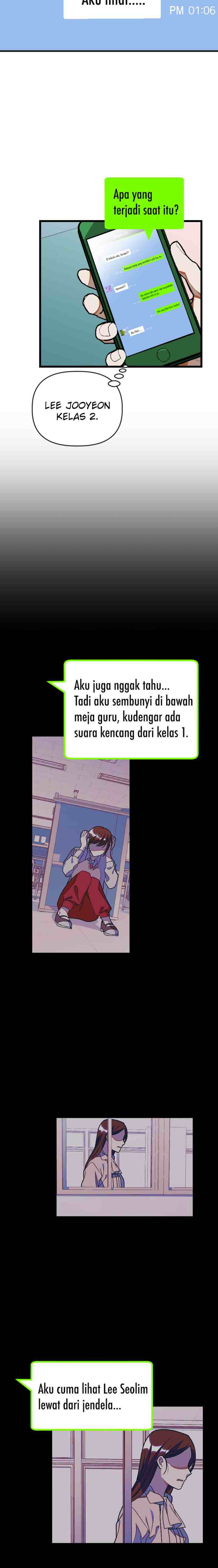 Survive Romance chapter 18 halaman 8