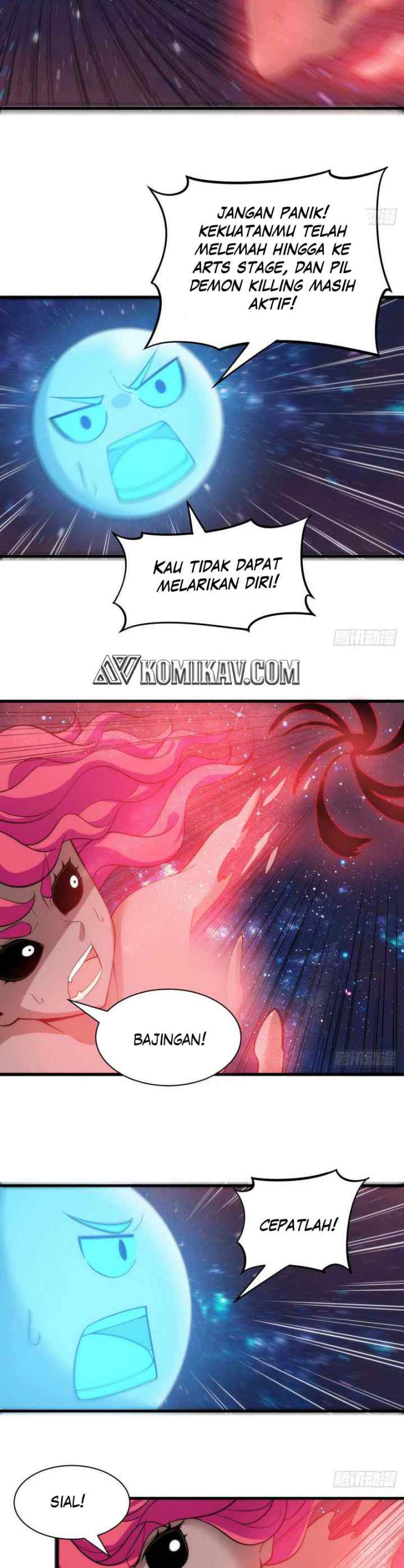 I Just Want to be Beaten to Death by Everyone chapter 98 halaman 13