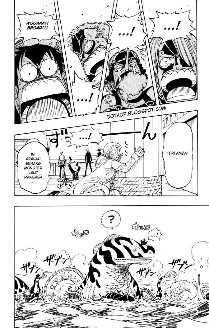 One Piece chapter 101 halaman 9