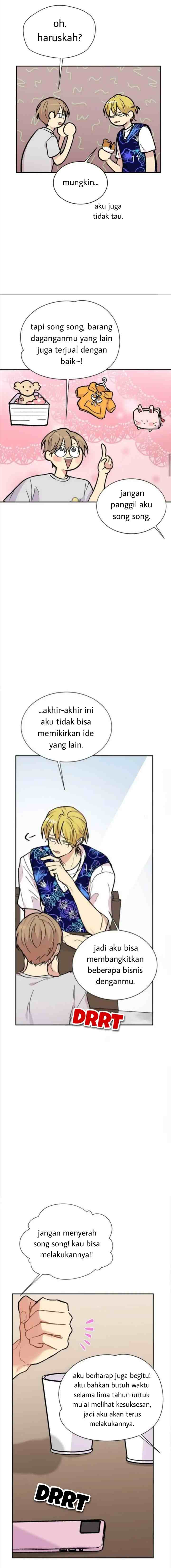 Could the Boy Next Door be a Vampire? chapter 29 halaman 10