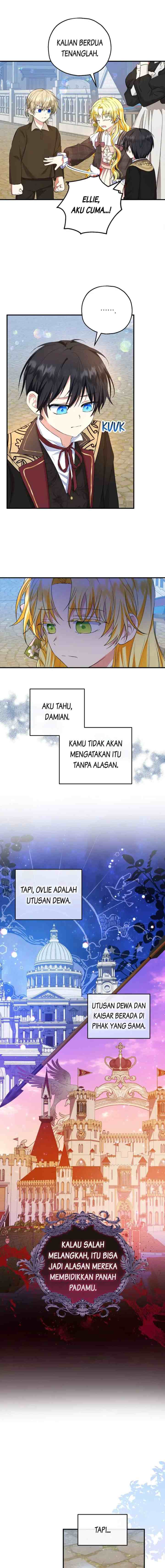 I Don't Want To Be Duke's Adopted Daughter-in-law chapter 44 halaman 5