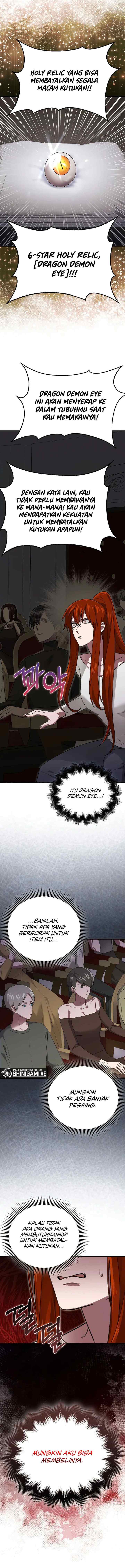 I'm Not a Regressor chapter 28 halaman 7