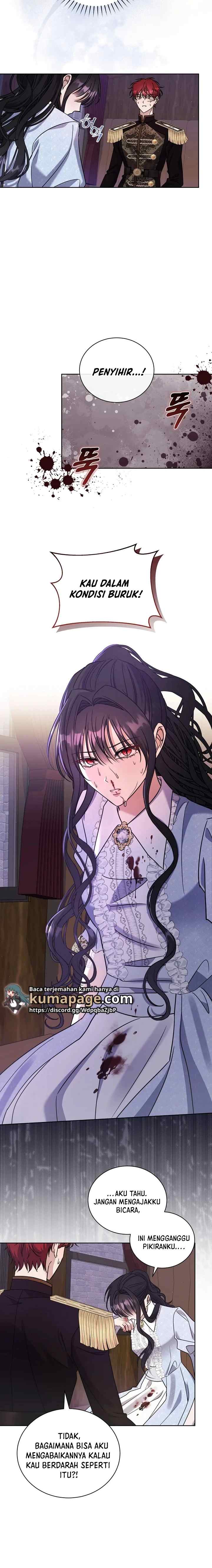 I Am Receiving the Love of the Dead chapter 10 halaman 11