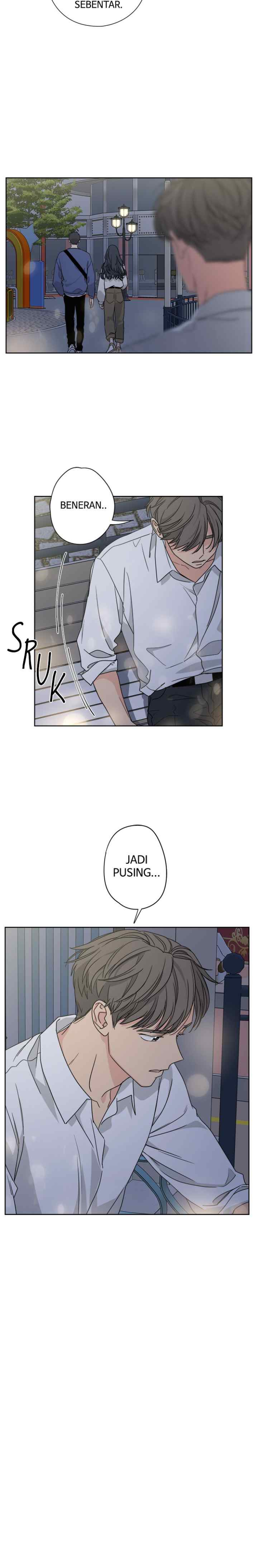 Mother, I'm Sorry chapter 42 halaman 8