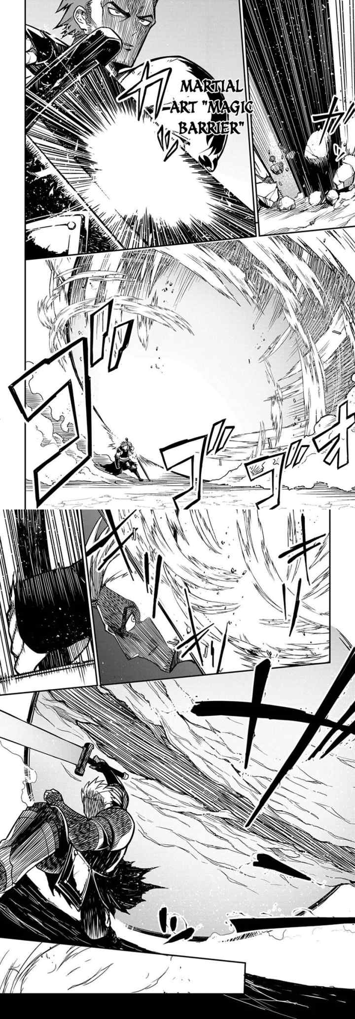Neta Chara Tensei Toka Anmarida! chapter 5.1 halaman 6