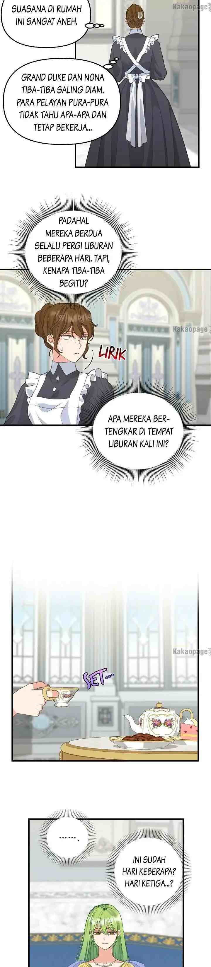 Just Leave Me Be chapter 78 halaman 4