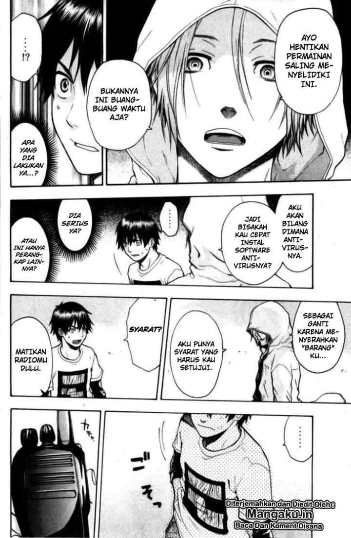 Bloody Monday chapter 73 halaman 15
