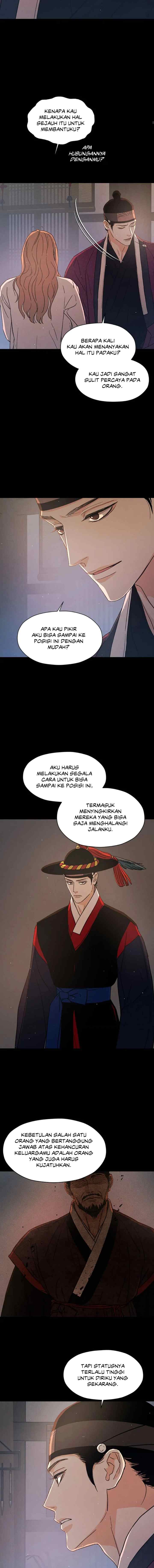 Shade of Plum Blossom chapter 57 halaman 9