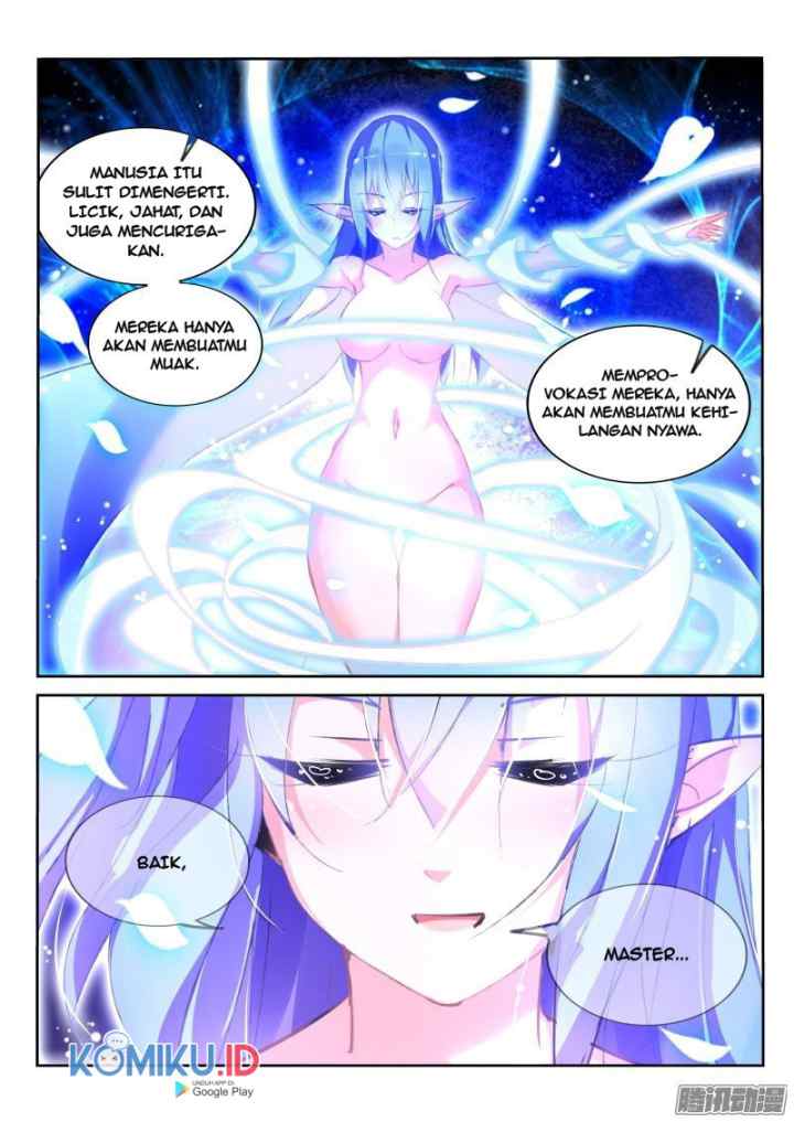 Demon Spirit Seed Manual chapter 156 halaman 8