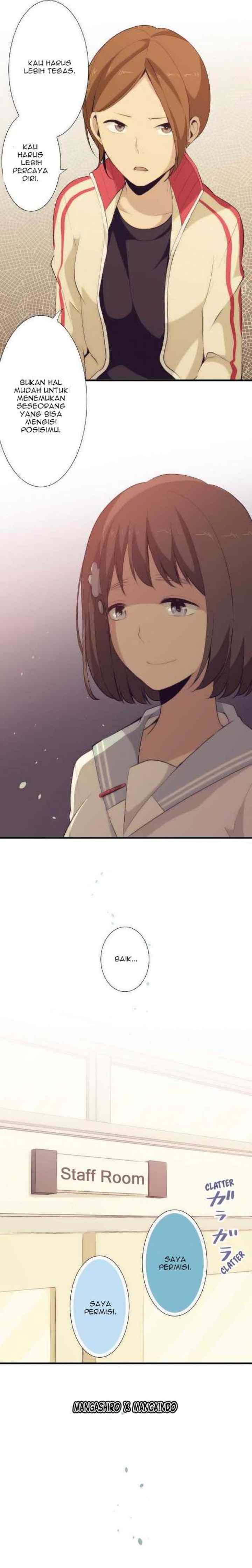 ReLIFE chapter 58 halaman 4