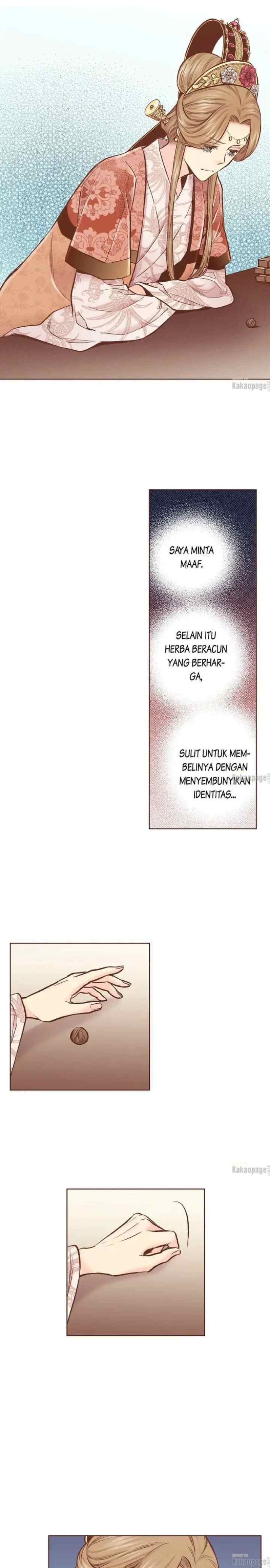 Snow Blossom chapter 295 halaman 8