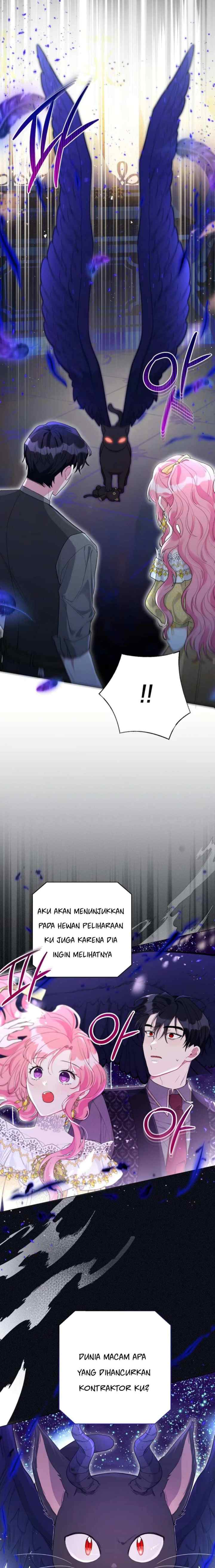 The Villain Daughter In-Law Has A Limited Time chapter 101 halaman 9