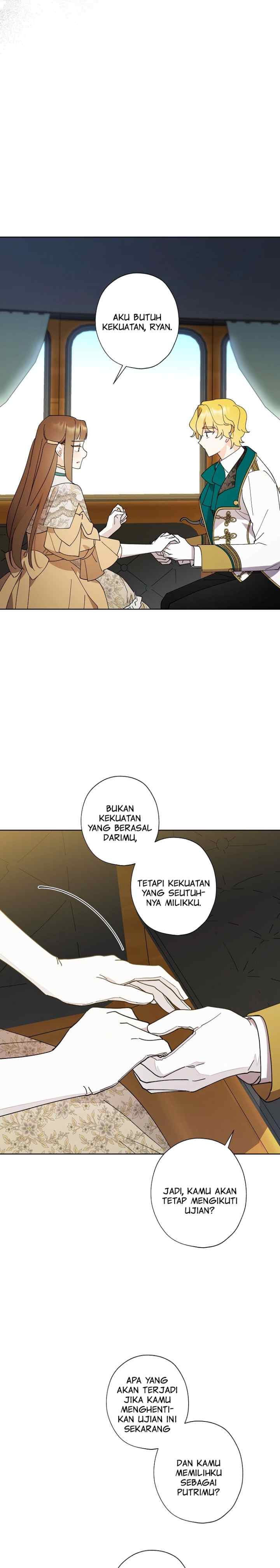A Weak Tale of Cinderella's Stepmom chapter 136 halaman 7