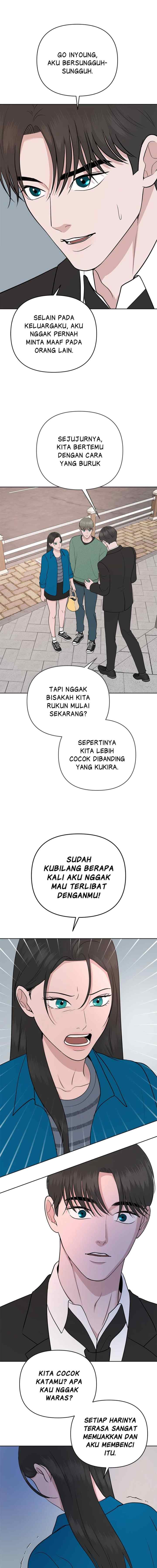 Nuance of Lying chapter 27 halaman 4