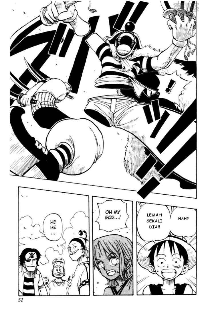One Piece chapter 10 halaman 12