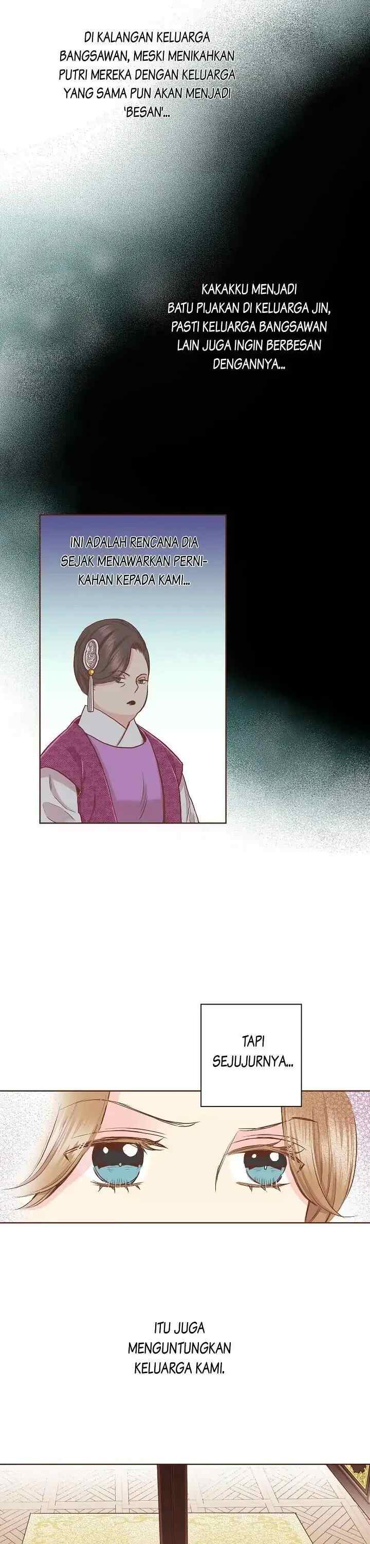 Snow Blossom chapter 143 halaman 5