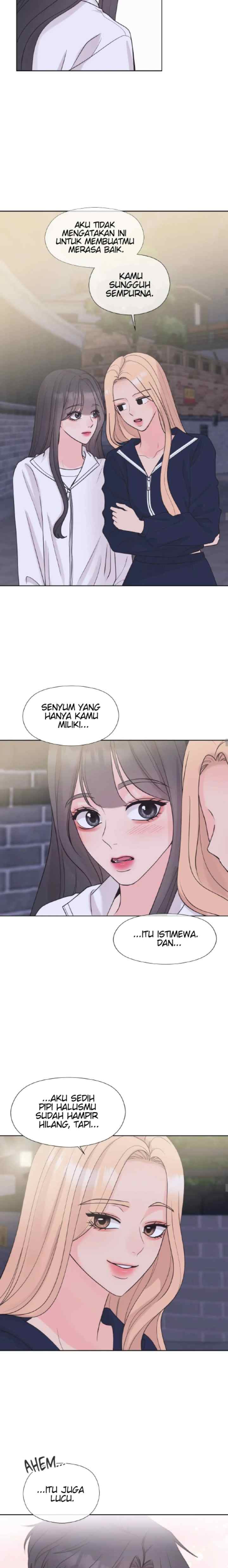 Miss Makeover chapter 58 halaman 9