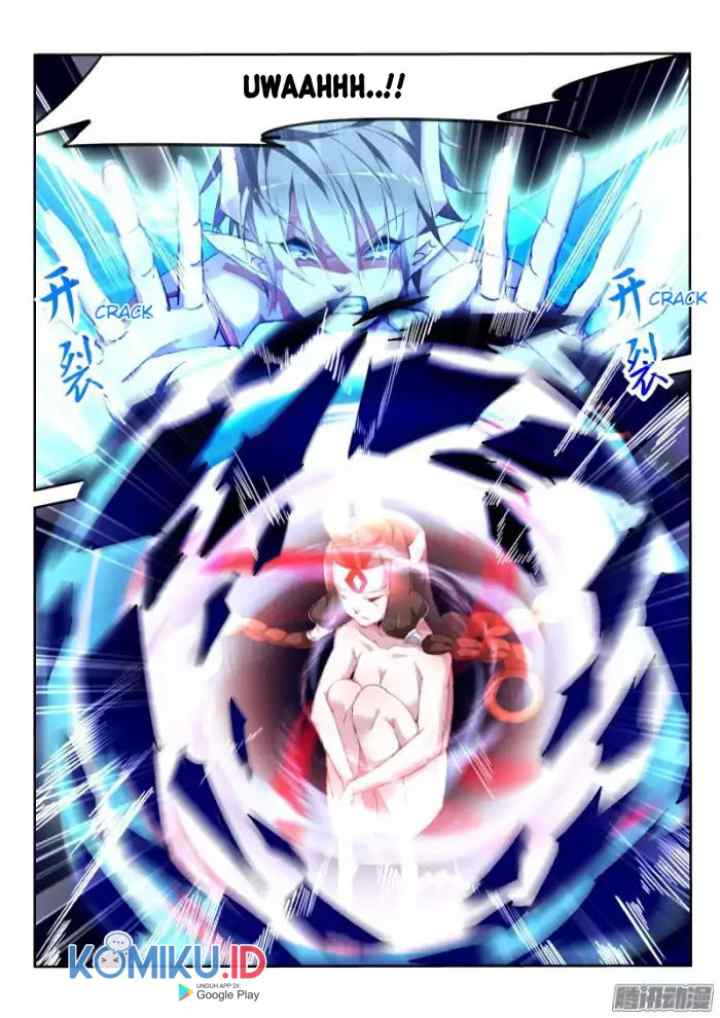 Demon Spirit Seed Manual chapter 162 halaman 6