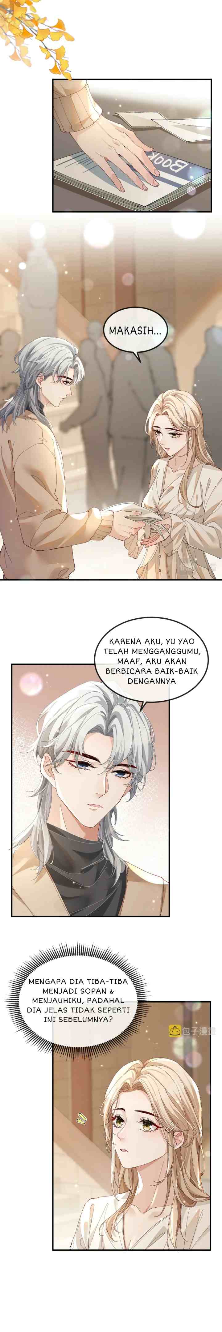 She Broke the Plot Again chapter 2 halaman 8