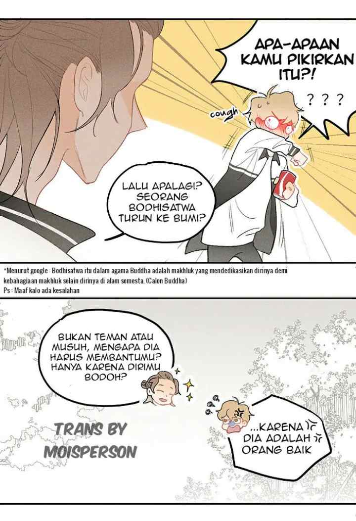 Salt Friend chapter 26 halaman 4