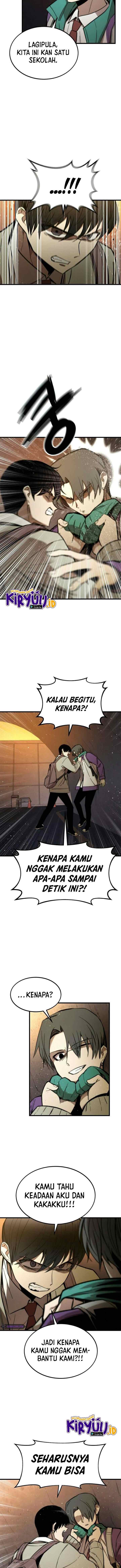 Ultra Alter chapter 22 halaman 4