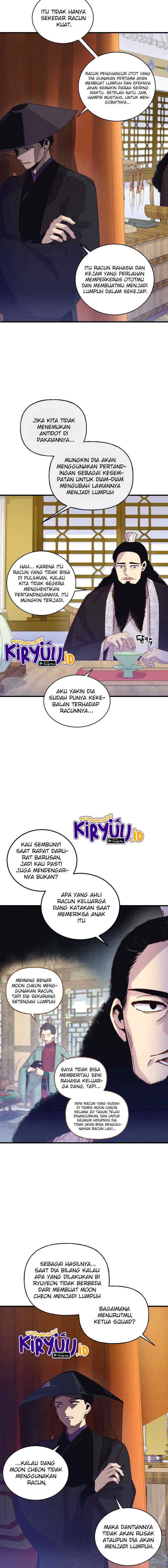 Lightning Degree (Lightning Expert) chapter 127 halaman 10