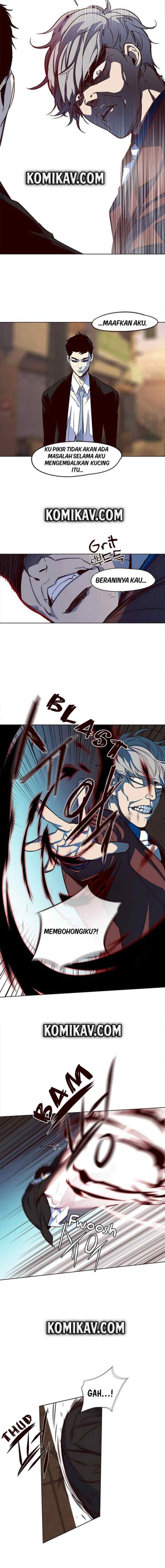 Eleceed chapter 13 halaman 13