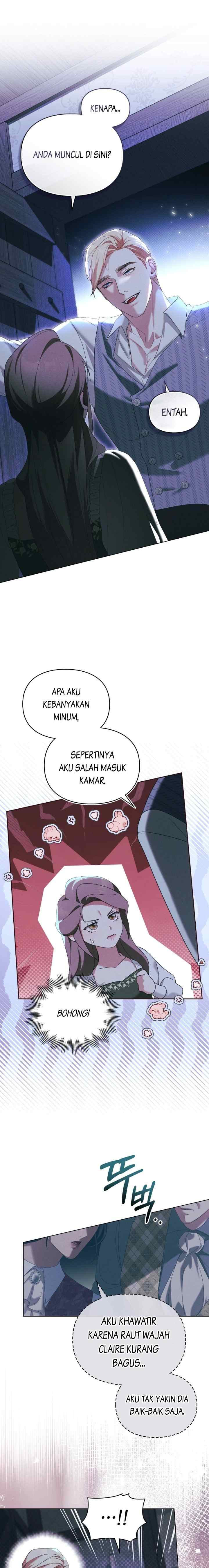 Betrayal of Dignity chapter 62 halaman 11