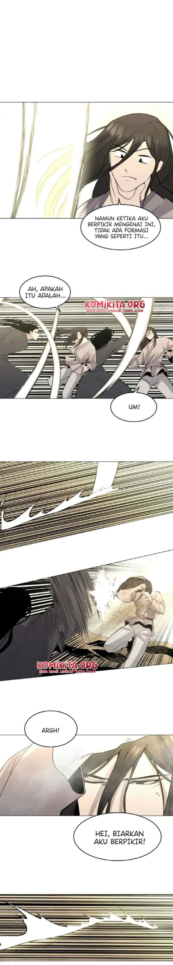 Gangho Daeran: Life and Punishment chapter 11 halaman 10