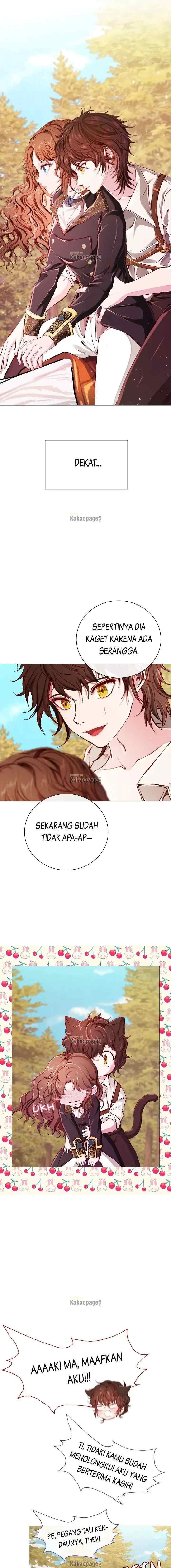 I Woke Up as the Ugly Duckling chapter 48 halaman 11