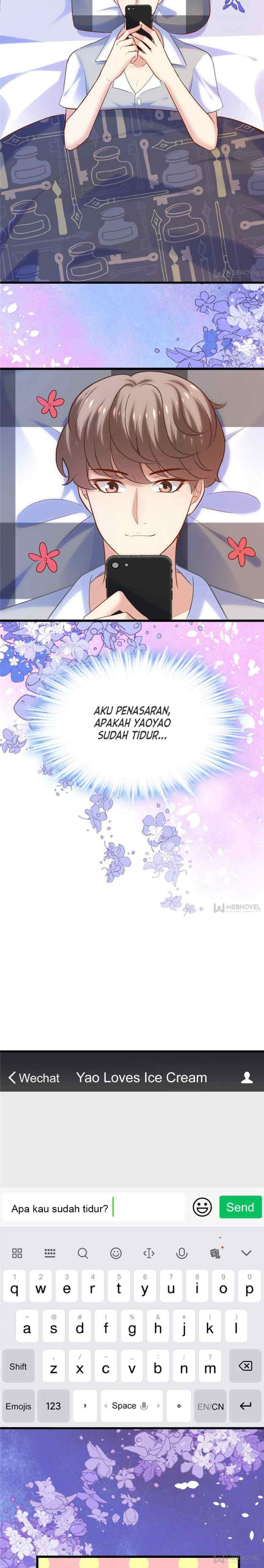 My Beautiful Time With You chapter 146 halaman 6