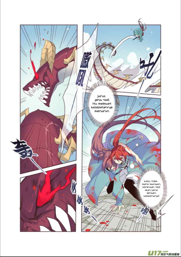 Miao Shou Xian Dan chapter 11.4 halaman 7