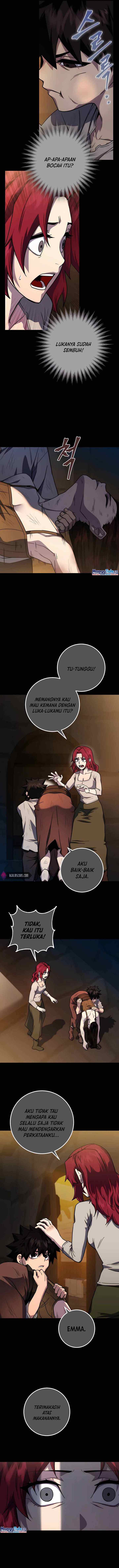 I Picked A Hammer To Save The World chapter 2 halaman 7