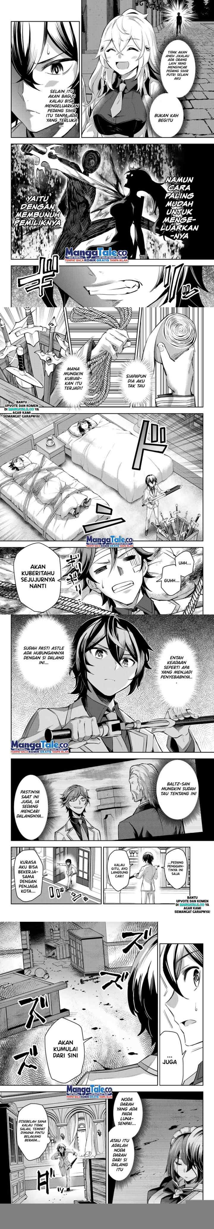 Nana Seiken to Maken no Hime chapter 7 halaman 6