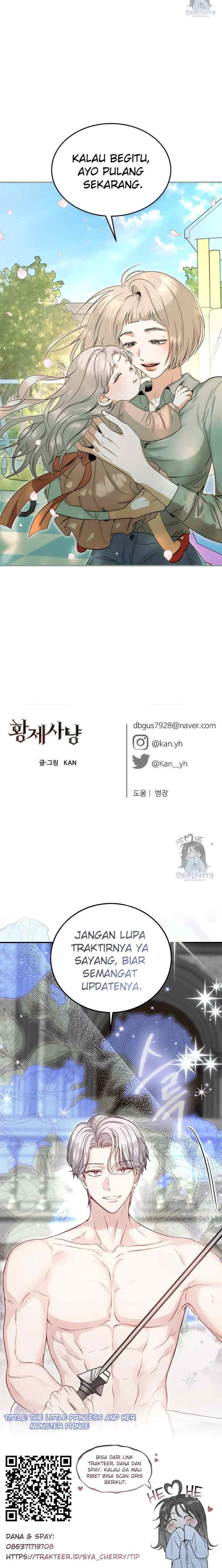 Emperor Hunt chapter 42 halaman 18