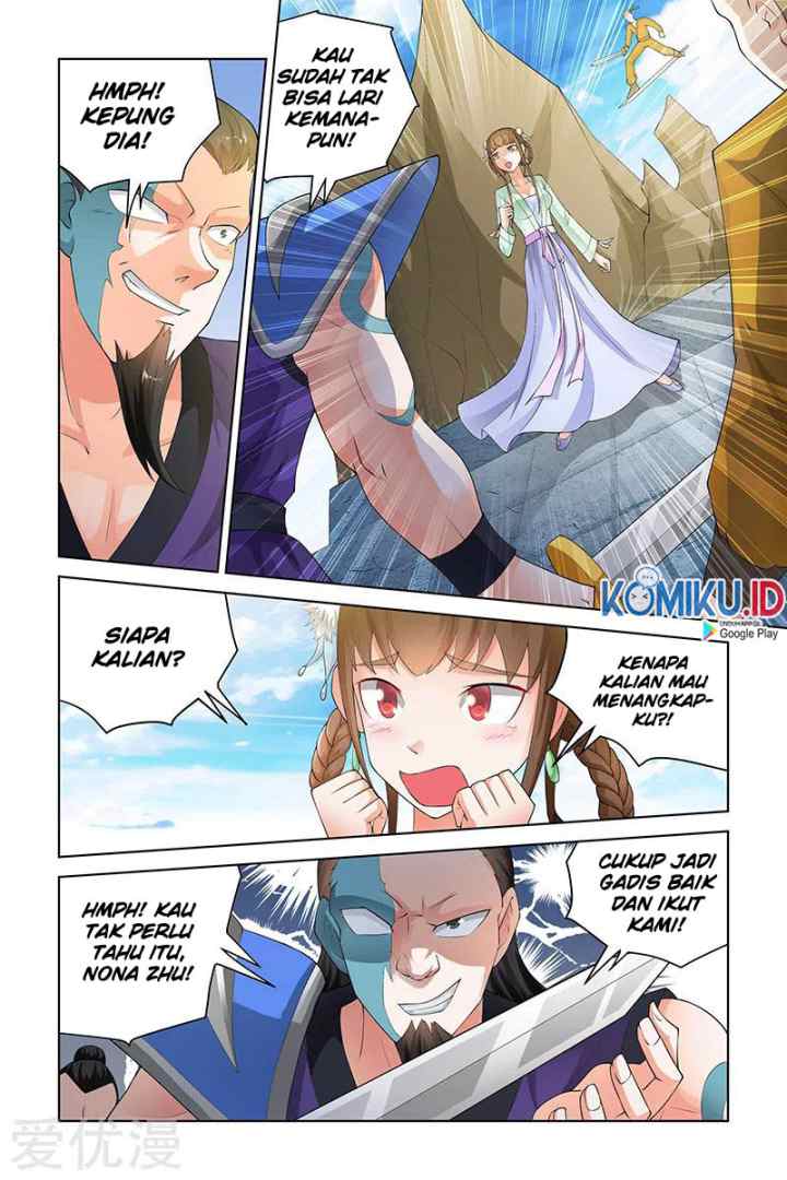 Demonic Housekeeper chapter 186 halaman 4
