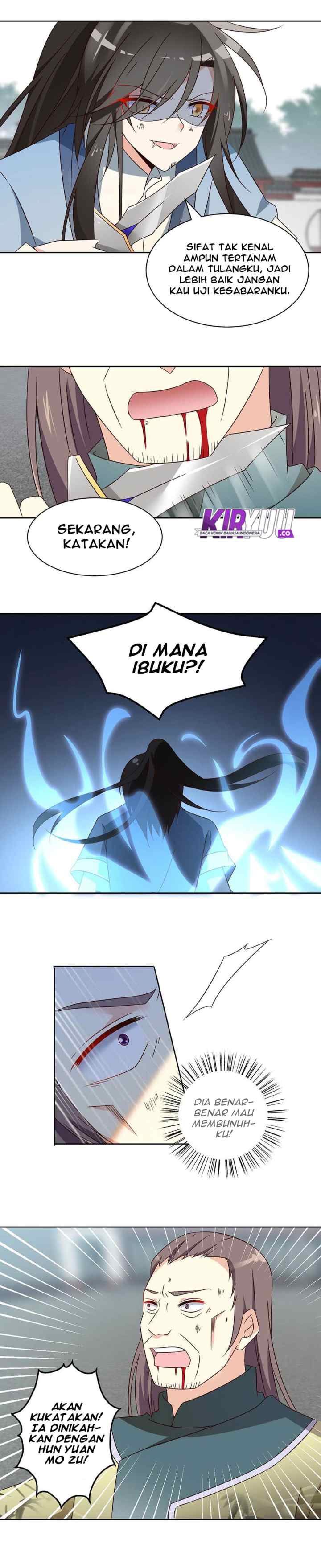 Meng Shi Zai Shang chapter 63 halaman 6
