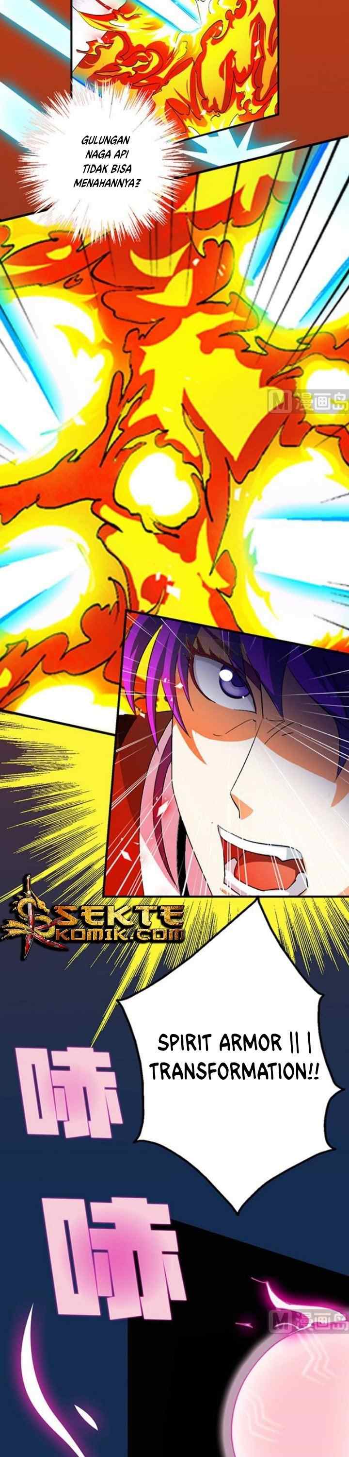 A Legend of The Wind chapter 40 halaman 4