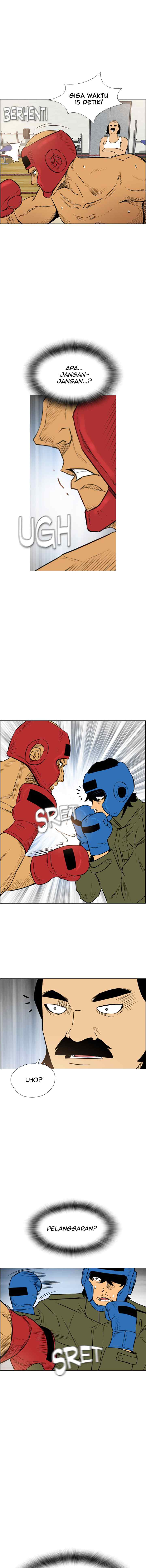 Reawaken Man chapter 144 halaman 5