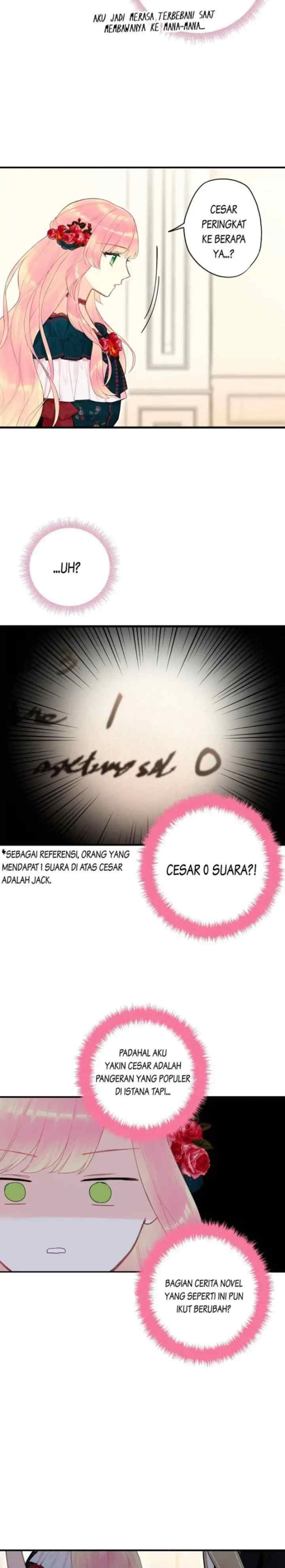 Survive as the Hero's Wife chapter 55 halaman 5