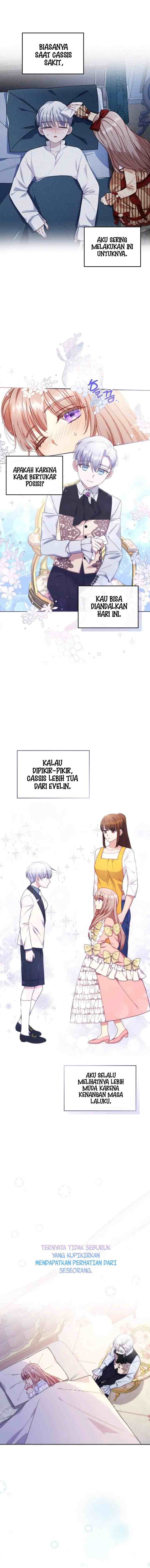 I Was Seduced By The Sick Male Lead chapter 28 halaman 5