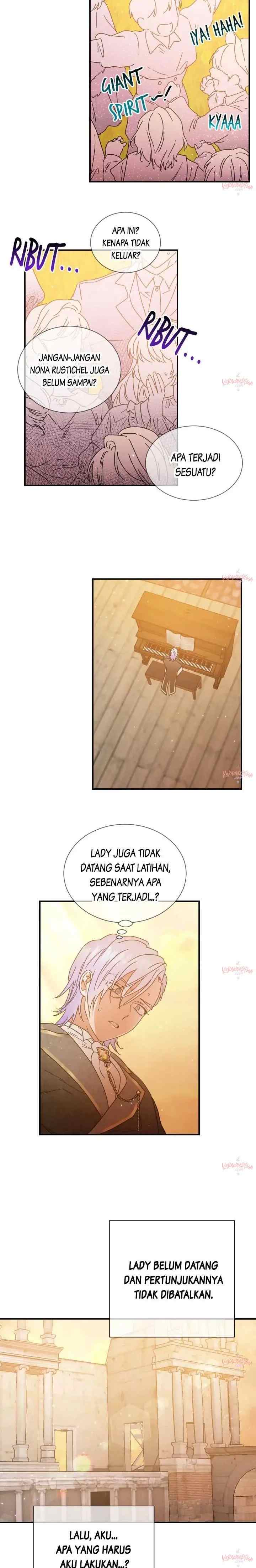 Lady Baby chapter 186 halaman 7