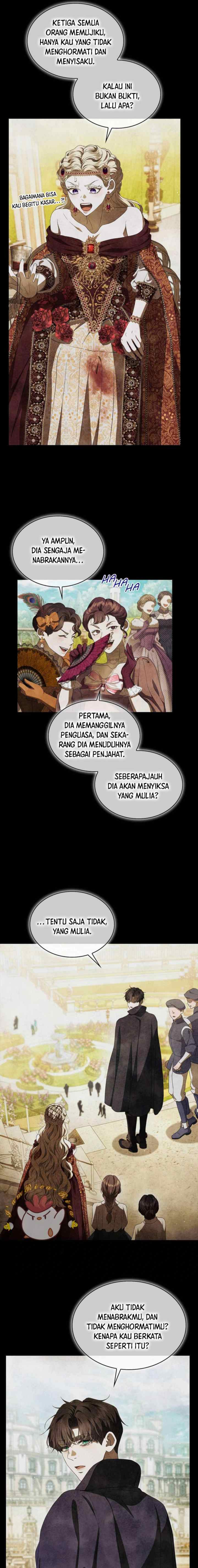 The Stone Thrown in the Lake chapter 20 halaman 11