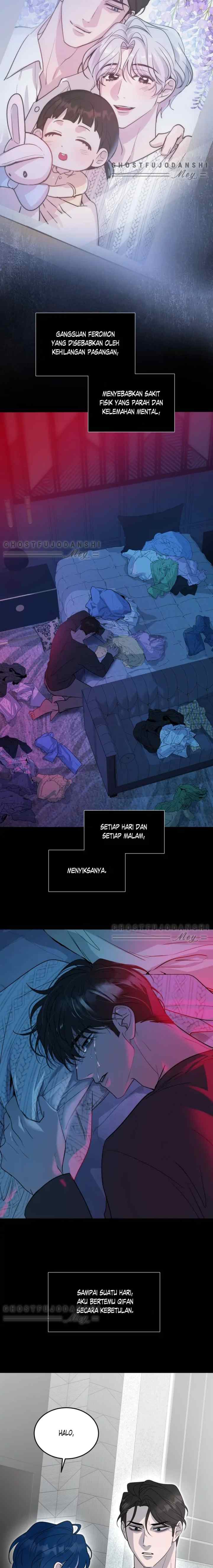 Friday Lovelorn Alliance chapter 11 halaman 8