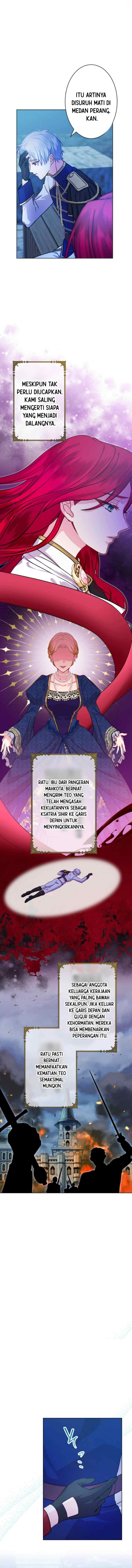 The Overpowered Regeneration Magic! chapter 3 halaman 6